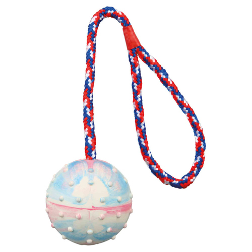 Trixie Ball am Seil - 24 Stück