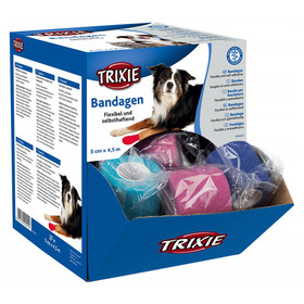 Abbildung Trixie Bandagen - 27 Stck
