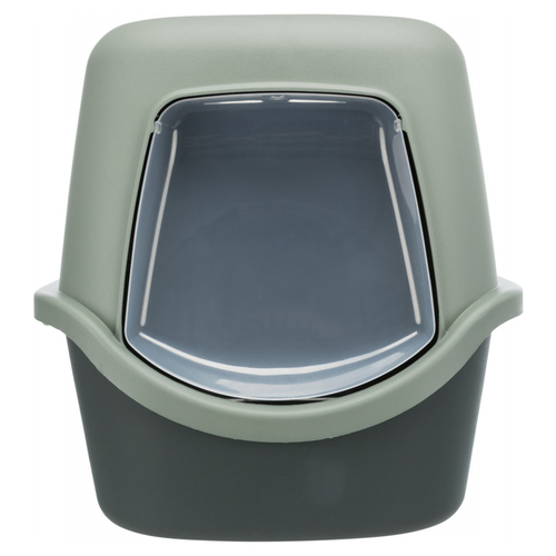 weitere Abbildung Trixie Be Eco Katzentoilette Vico anthrazit/grau-grn