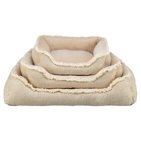 Abbildung Trixie Bett Boho beige fr Hunde