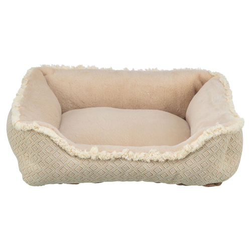 weitere Abbildung Trixie Bett Boho beige fr Hunde