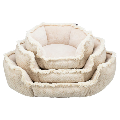 weitere Abbildung Trixie Bett Boho beige fr Hunde