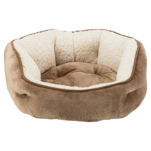 weitere Abbildung Trixie Bett Cosma braun/beige