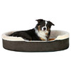 Trixie Bett Cosma dunkelbraun/beige Abbildung 1