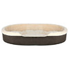 Trixie Bett Cosma dunkelbraun/beige Abbildung 2
