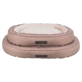 Abbildung Trixie BettFelicia rosa fr Hunde