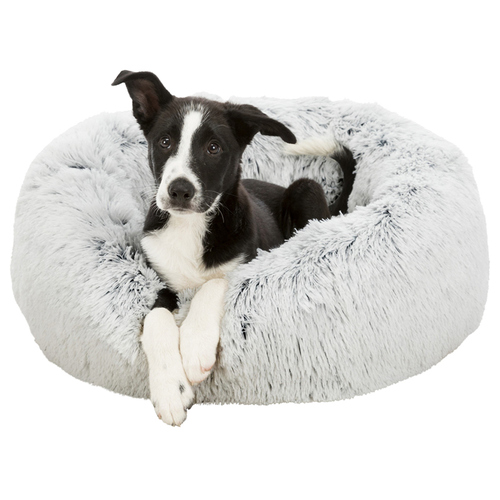 weitere Abbildung Trixie Bett Harvey wei-schwarz fr Hunde