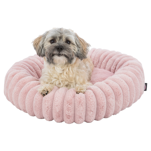 weitere Abbildung Trixie BettLonni rund rosa fr Hunde