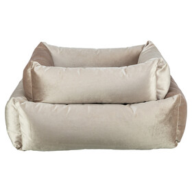 Abbildung Trixie BettMalia gold-sand fr Hunde