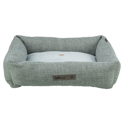 Trixie Bett Viviana blau-grau für Hunde, Maße: 60 x 50 cm