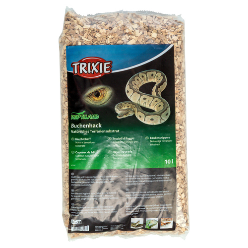 Trixie Buchenhack, natürliches Terrariensubstrat