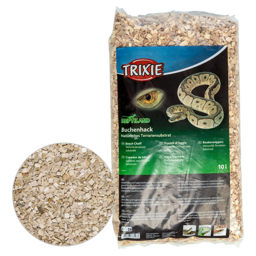 weitere Abbildung Trixie Buchenhack, natrliches Terrariensubstrat