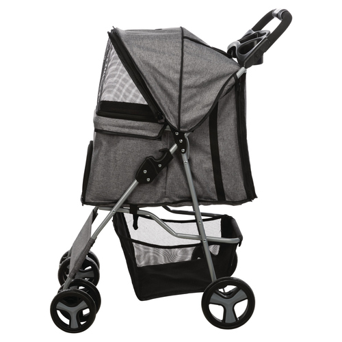 weitere Abbildung Trixie Buggy grau