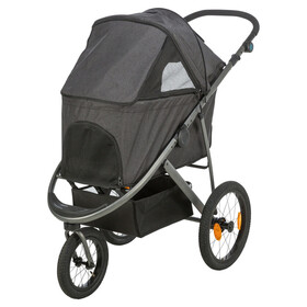 Abbildung Trixie Buggy schwarz