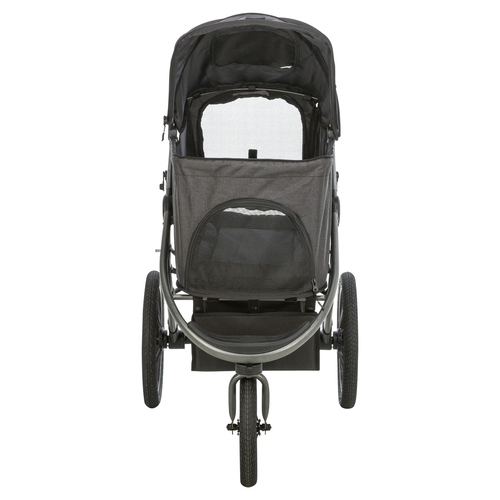 weitere Abbildung Trixie Buggy schwarz