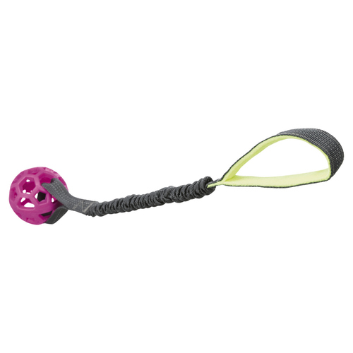 Trixie Bungee Tugger mit Ball