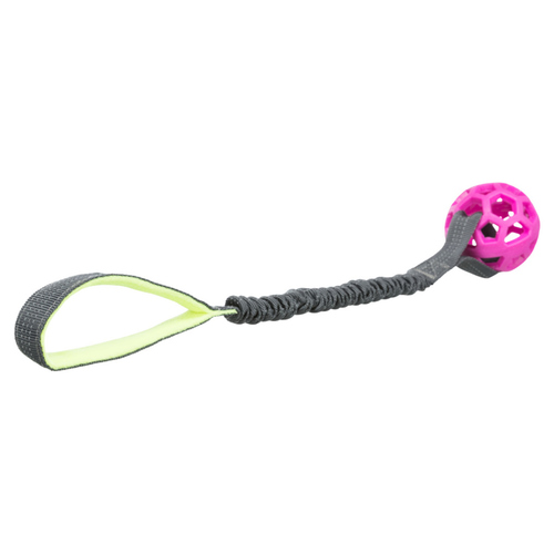 weitere Abbildung Trixie Bungee Tugger mit Ball