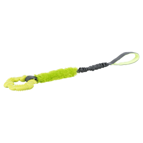 weitere Abbildung Trixie Bungee Tugger mit Ring