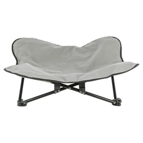 Abbildung Trixie Camping-Bett beige/schwarz