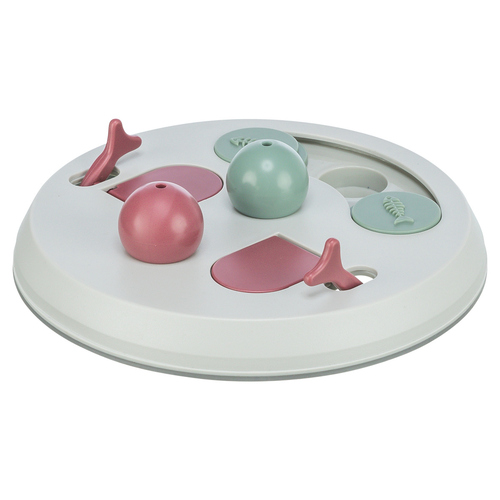 Trixie Cat Activity Flip Board