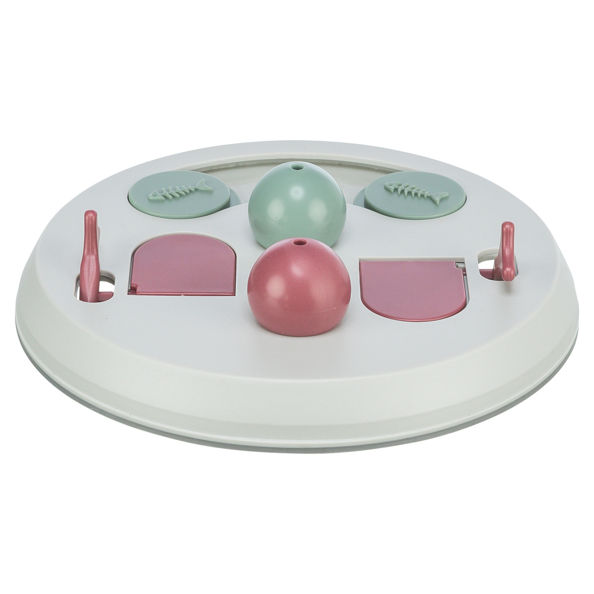 Trixie Cat Activity Flip Board