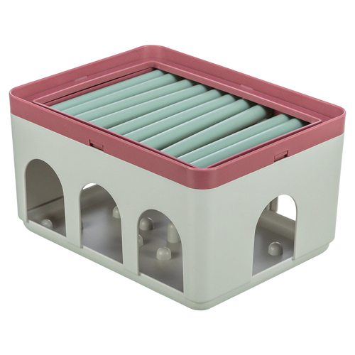 Cat Activity Rod Box, Abbildung 1