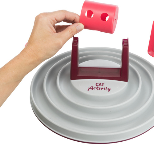 weitere Abbildung Trixie Cat Activity Roller Bowl