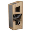 Trixie Cat Tower CityStyle braun/grau Abbildung 1