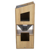 Trixie Cat Tower CityStyle braun/grau Abbildung 2