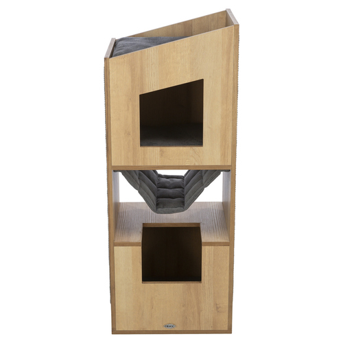 weitere Abbildung Trixie Cat TowerCityStyle braun/grau