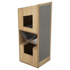 Trixie Cat Tower CityStyle braun/grau Abbildung 3