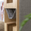 Trixie Cat Tower CityStyle braun/grau Abbildung 5