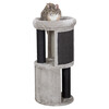 Trixie Cat Tower Giorgia grau Abbildung 1