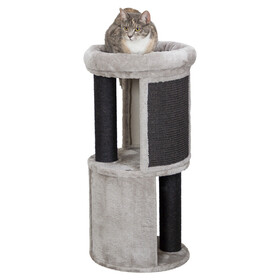 Abbildung Trixie Cat TowerGiorgia grau
