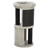 Trixie Cat Tower Giorgia grau Abbildung 2