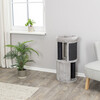 Trixie Cat Tower Giorgia grau Abbildung 5