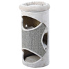 Trixie Cat Tower Gracia lichtgrau Abbildung 2