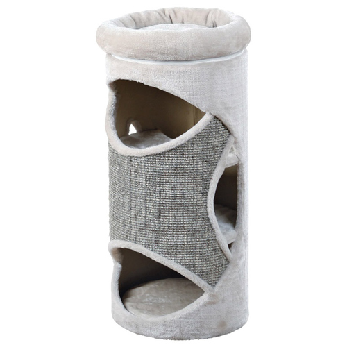 weitere Abbildung Trixie Cat Tower Gracia lichtgrau