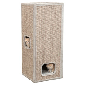 Abbildung Trixie Cat TowerJuno grau