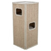 Trixie Cat Tower Juno grau Abbildung 2