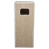 Trixie Cat Tower Juno grau Abbildung 3