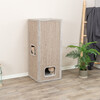 Trixie Cat Tower Juno grau Abbildung 4