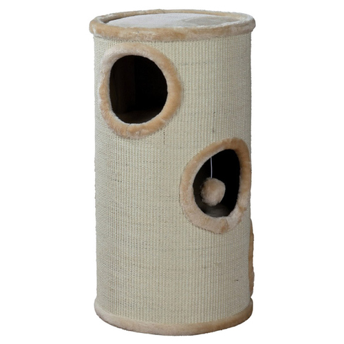 weitere Abbildung Trixie Cat Tower Samuel beige