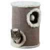 Trixie Cat Tower klein braun/beige Abbildung 1