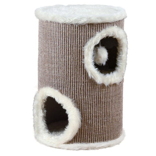 weitere Abbildung Trixie Cat Tower klein braun/beige