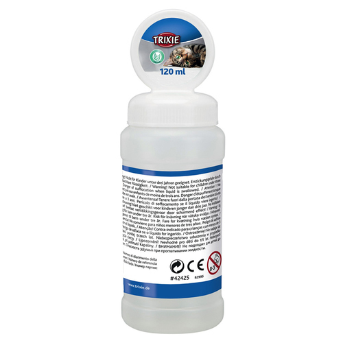 Trixie Catnip Seifenblasen 120 ml