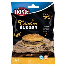 Abbildung Trixie Chicken Burger 140 g