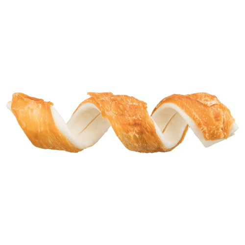 weitere Abbildung Trixie Chicken Chewing Curls 110 g - 6 Stck / Sparpaket
