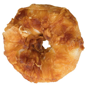 Abbildung Trixie Chicken Chewing Rings 55 g - 50 Stck