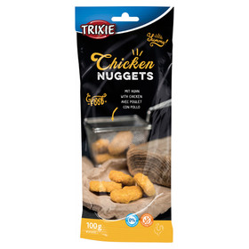 Abbildung Trixie Chicken Nuggets 100 g - 6 Stck / Sparpaket